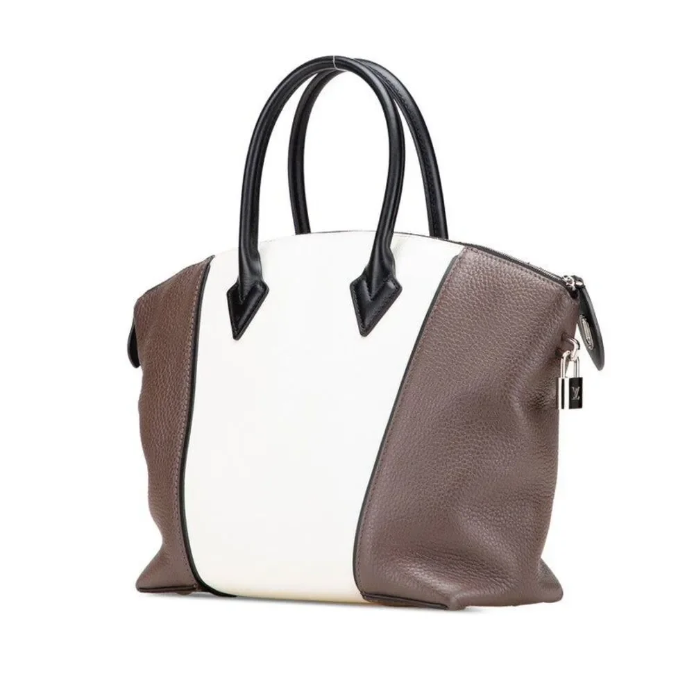 Louis Vuitton Lockit PM Handbag